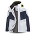 Musto Womens Br2 Coastal Jacket - Белый / Темно-Синий