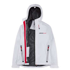 Musto Женская Куртка Xvr Br1 - Белый / Правда Красный Musto Женская Куртка Xvr Br1 - Белый / Правда Красный