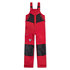 Musto Womens Br2 Морские Брюки - True Red / Черный