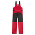 Musto Womens Br2 Морские Брюки - True Red / Черный
