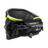 Mystic Warrior V Kitesurf Harness 2018 - Черный / Желтый