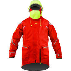 Оффшорная Парусная Куртка Zhik Ofs900  - Flame Red