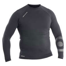 Neil Pryde Junior Rise Rashguard С Длинными Рукавами 2023 - Пепел Uv50 +