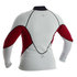 Neil Pryde Womens Elite 1Mm Firewire Top - Серый / Слива