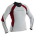 Neil Pryde Womens Elite 1Mm Firewire Top - Серый / Слива