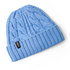 Gill Cable Knit Beanie - Голубой