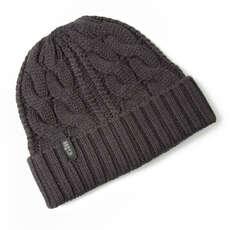 Gill Cable Knit Beanie - Графитовый Gill Cable Knit Beanie - Графитовый