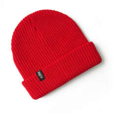 Gill Floating Knit Beanie - Красный Gill Floating Knit Beanie - Красный
