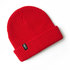 Gill Floating Knit Beanie - Красный
