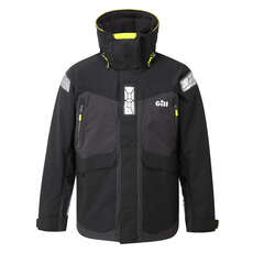 Gill Os2 Offshore / Coastal Sailing Jacket - Черный