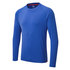 Gill Mens Tec С Длинным Рукавом С Длинным Рукавом, С Защитой От Ультрафиолета, Цвет - Синий