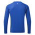 Gill Mens Tec С Длинным Рукавом С Длинным Рукавом, С Защитой От Ультрафиолета, Цвет - Синий