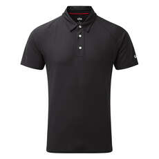 Gill Mens Uv Tec Polo - Древесный Уголь