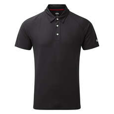 Gill Mens Uv Tec Polo 2023 - Древесный Уголь