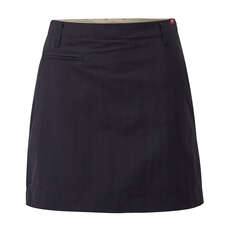 Gill Womens Uv Tec Skort 2023 - Темно-Синий