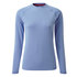 Gill Womens Uv Tec Футболка С Длинным Рукавом - Синий