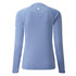 Gill Womens Uv Tec Футболка С Длинным Рукавом - Синий