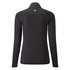Gill Womens Uv Tec Футболка С Длинным Рукавом С Длинным Рукавом - Уголь