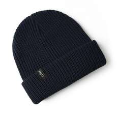 Gill Floating Knit Beanie  - Темно-Синий