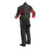 Gul Dartmouth Eclip Chest Zip Drysuit - Bk / Rd- Бесплатный Термический Костюм