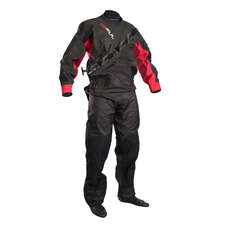 Gul Dartmouth Eclip Chest Zip Drysuit - Bk / Rd- Бесплатный Термический Костюм Gul Dartmouth Eclip Chest Zip Drysuit - Bk / Rd- Бесплатный Термический Костюм