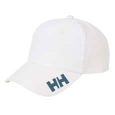 Helly Hansen Crew Cap 2023 - Белый