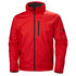 Куртка Средней Длины С Капюшоном Helly Hansen - Alert Red