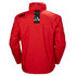 Куртка Средней Длины С Капюшоном Helly Hansen - Alert Red