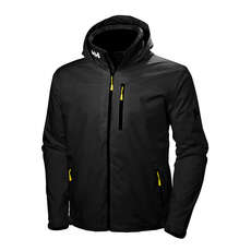 Helly Hansen Куртка С Капюшоном Для Среднего Слоя - Черный