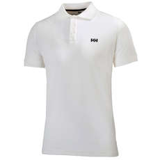 Хелли Хансен Driftline Polo Uv30 + Белый