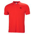 Helly Hansen Driftline Polo Uv30 + Alert Красный