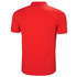 Helly Hansen Driftline Polo Uv30 + Alert Красный
