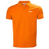 Хелли Хансен Driftline Polo Uv30 + Оранжево-Черный