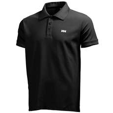 Helly Hansen Driftline Polo Uv30 + Черный