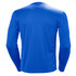Рубашка С Длинными Рукавами Helly Hansen Hh Tech Crew - Олимпийский Синий