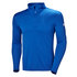 Рубашка С Длинным Рукавом На Молнии Helly Hansen Hh Tech - Олимпийский Синий