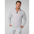 Helly Hansen Hp 1/2 Zip Pullover - Серый Туман Меланж