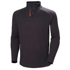 Helly Hansen Hp 1/2 Zip Pullover - Черное Дерево Helly Hansen Hp 1/2 Zip Pullover - Черное Дерево
