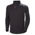 Helly Hansen Hp 1/2 Zip Pullover - Черное Дерево