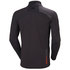 Helly Hansen Hp 1/2 Zip Pullover - Черное Дерево