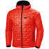Куртка-Изолятор Helly Hansen Lifaloft С Капюшоном - Гренадин