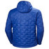 Куртка-Изолятор Helly Hansen Lifaloft С Капюшоном - Олимпийский Синий Матовый