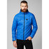 Куртка-Изолятор Helly Hansen Lifaloft С Капюшоном - Олимпийский Синий Матовый
