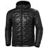 Helly Hansen Lifaloft Изолированная Куртка С Капюшоном - Черный