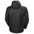 Helly Hansen Lifaloft Изолированная Куртка С Капюшоном - Черный Матовый