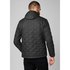 Helly Hansen Lifaloft Изолированная Куртка С Капюшоном - Черный Матовый