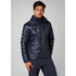 Helly Hansen Lifaloft Изолированная Куртка С Капюшоном - Графитовый Синий