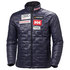 Куртка-Изолятор Helly Hansen Lifaloft - Синий Графитовый