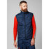 Жилет-Изолятор Helly Hansen Lifaloft - Графитовый Синий Камуфляж