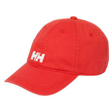 Кепка С Логотипом Helly Hansen  - Alert Red